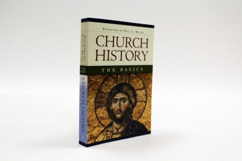 church history the basics