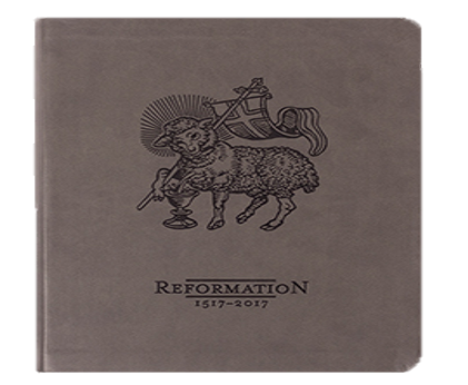 The Lutheran Study Bible Reformation Anniversary Edition