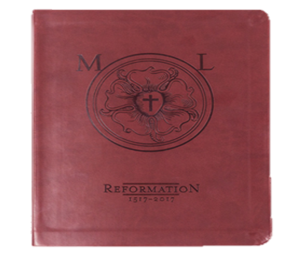 The Lutheran Study Bible Reformation Anniversary Edition