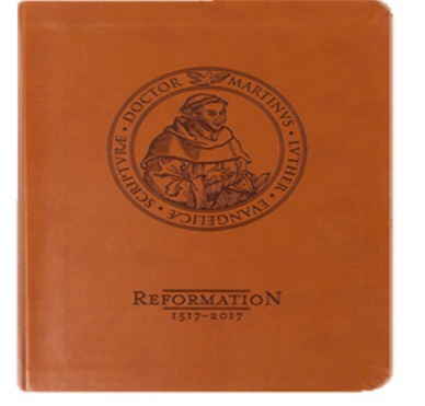 The Lutheran Study Bible Reformation Anniversary Edition
