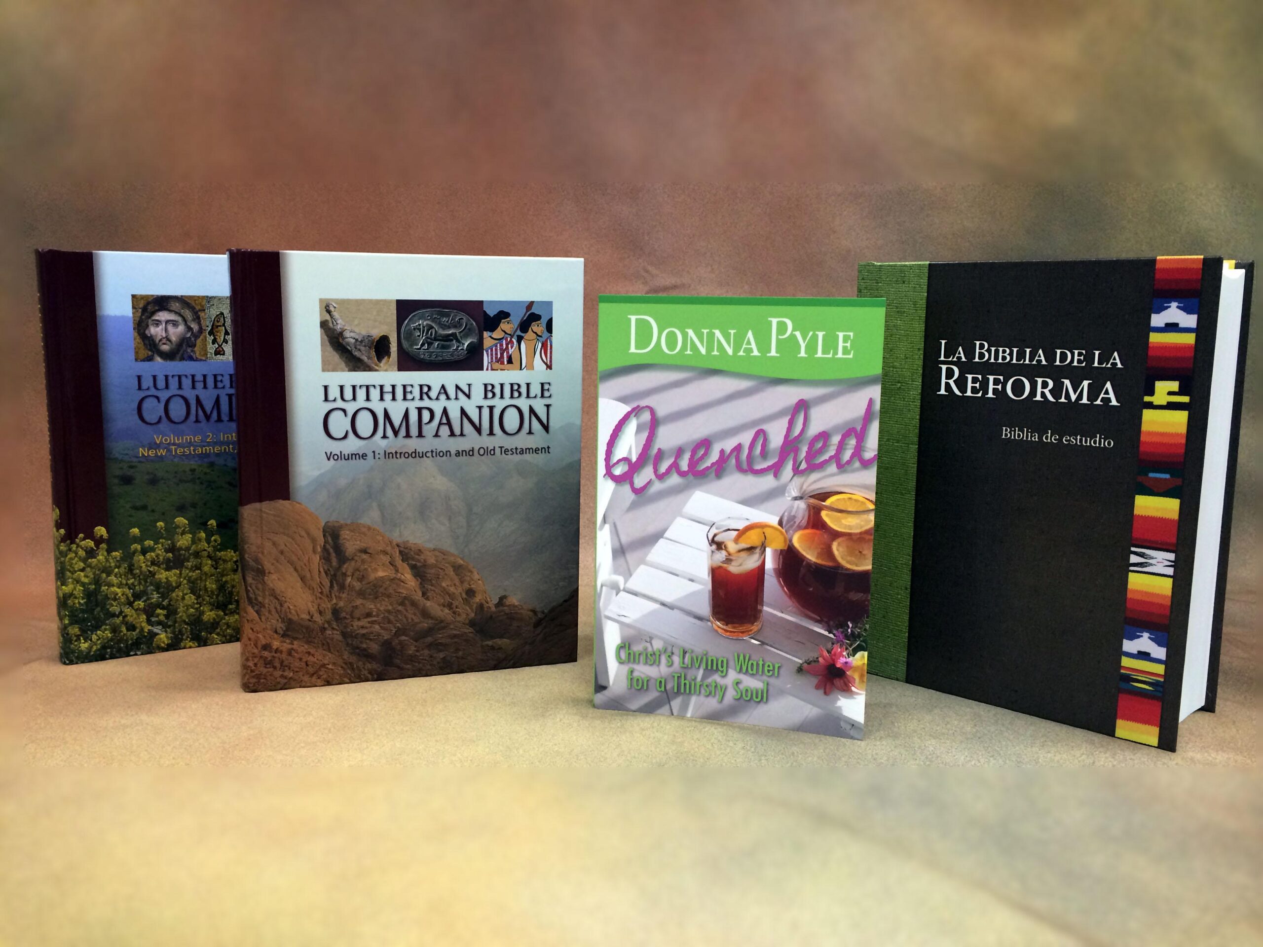 Lutheran Bible Companion, La Biblia de la Reforma, Quenched Receive Industry Recognition