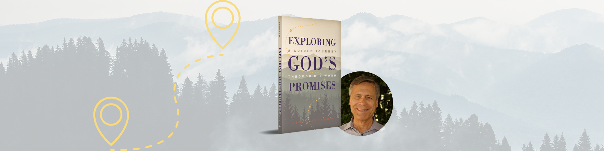 Press Release: Journey through More than Two Hundred of God’s Promises and Discover How He Keeps Them