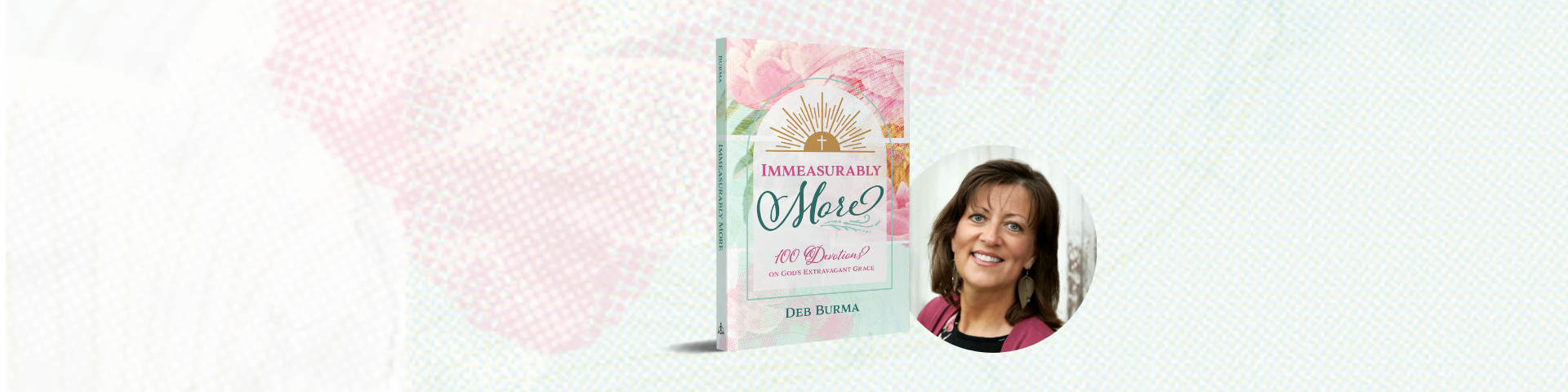 Press Release: Reveal God’s Immeasurable Grace with 100 Days of Devotions, Prayers, and Journal Prompts