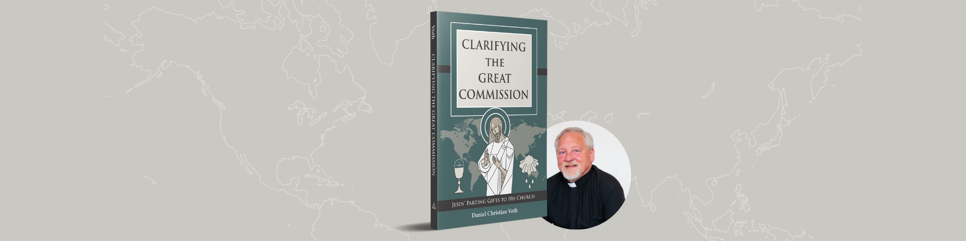 News Release: Clarifying the Great Commission: Jesus’ Parting Gifts to His Church