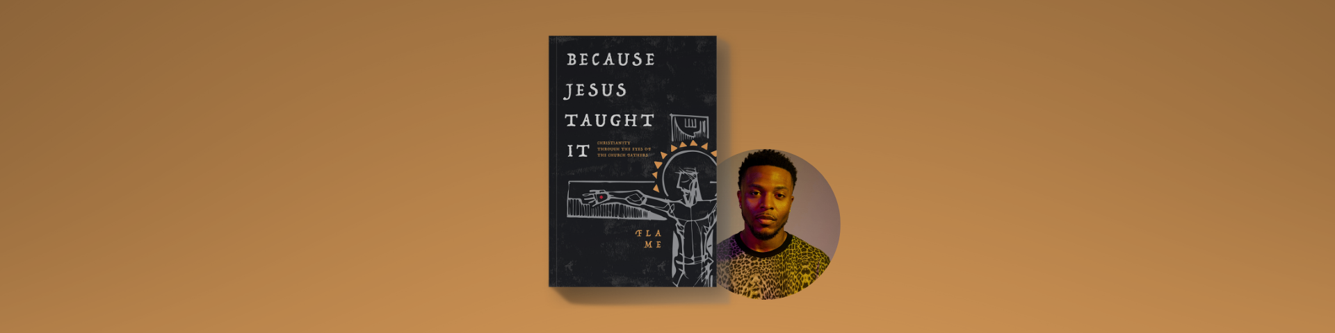 Press Release: Grammy®-Nominated Christian Rapper FLAME Releases Second Book and Dives into Church History
