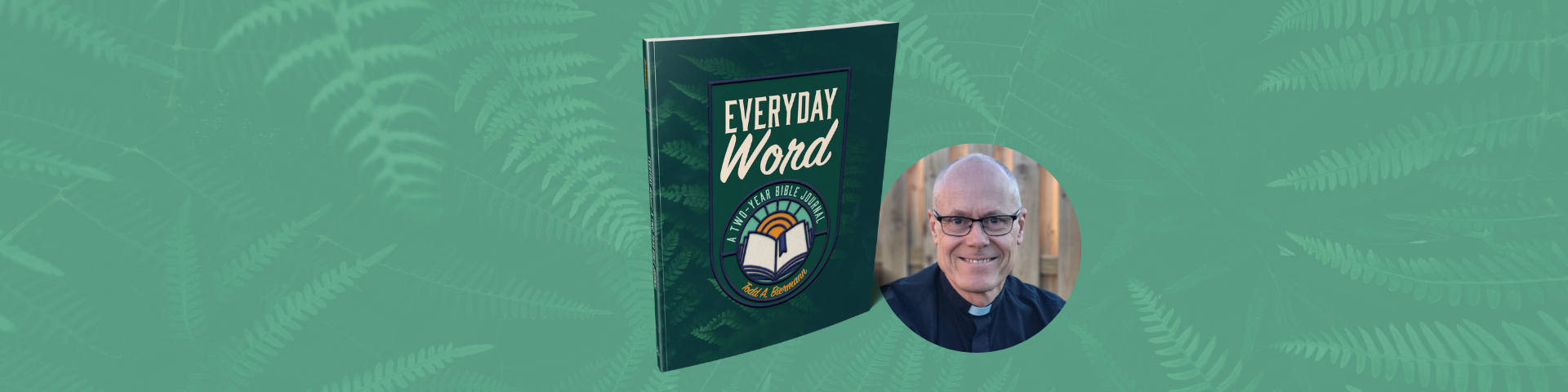 News Release: New Two-Year Bible Journal Helps Readers Grow in Faith and Discover God’s Word Every Day