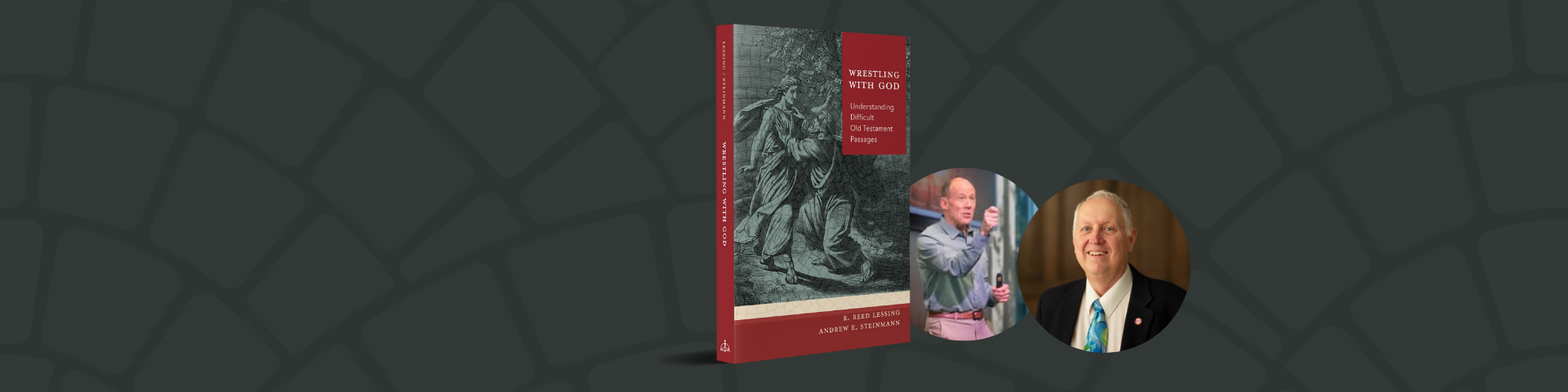 Press Release: Embrace the Old Testament and Its Most Challenging Passages