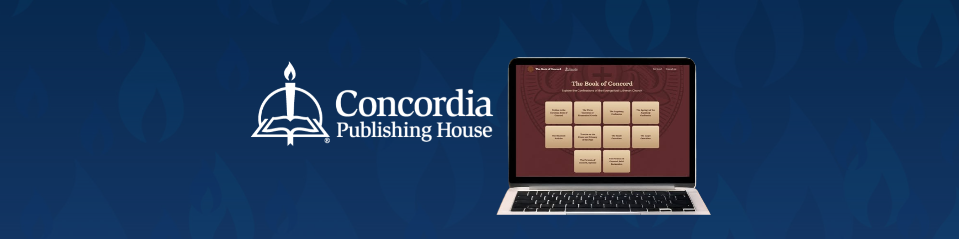 Press Release: Concordia Publishing House Launches Free Online Access to the Book of Concord