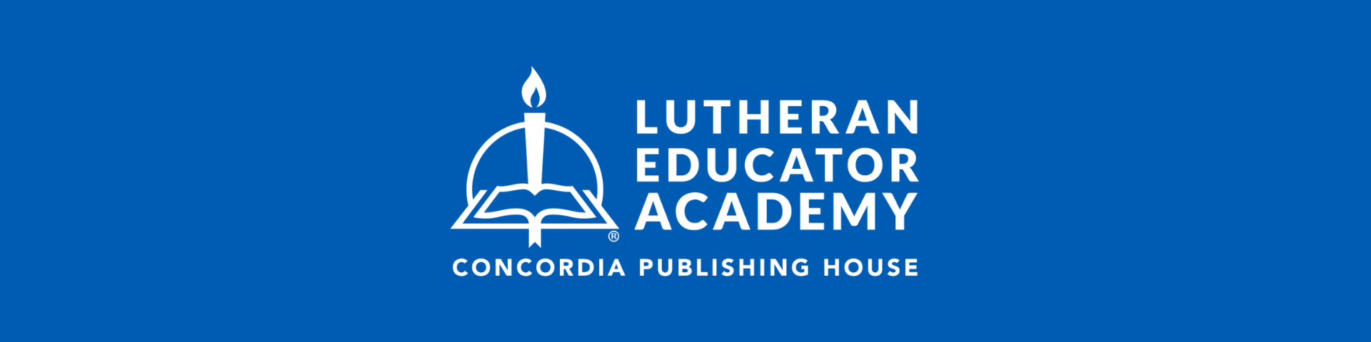 Press Release: Concordia Publishing House Launches Lutheran Educator Academy